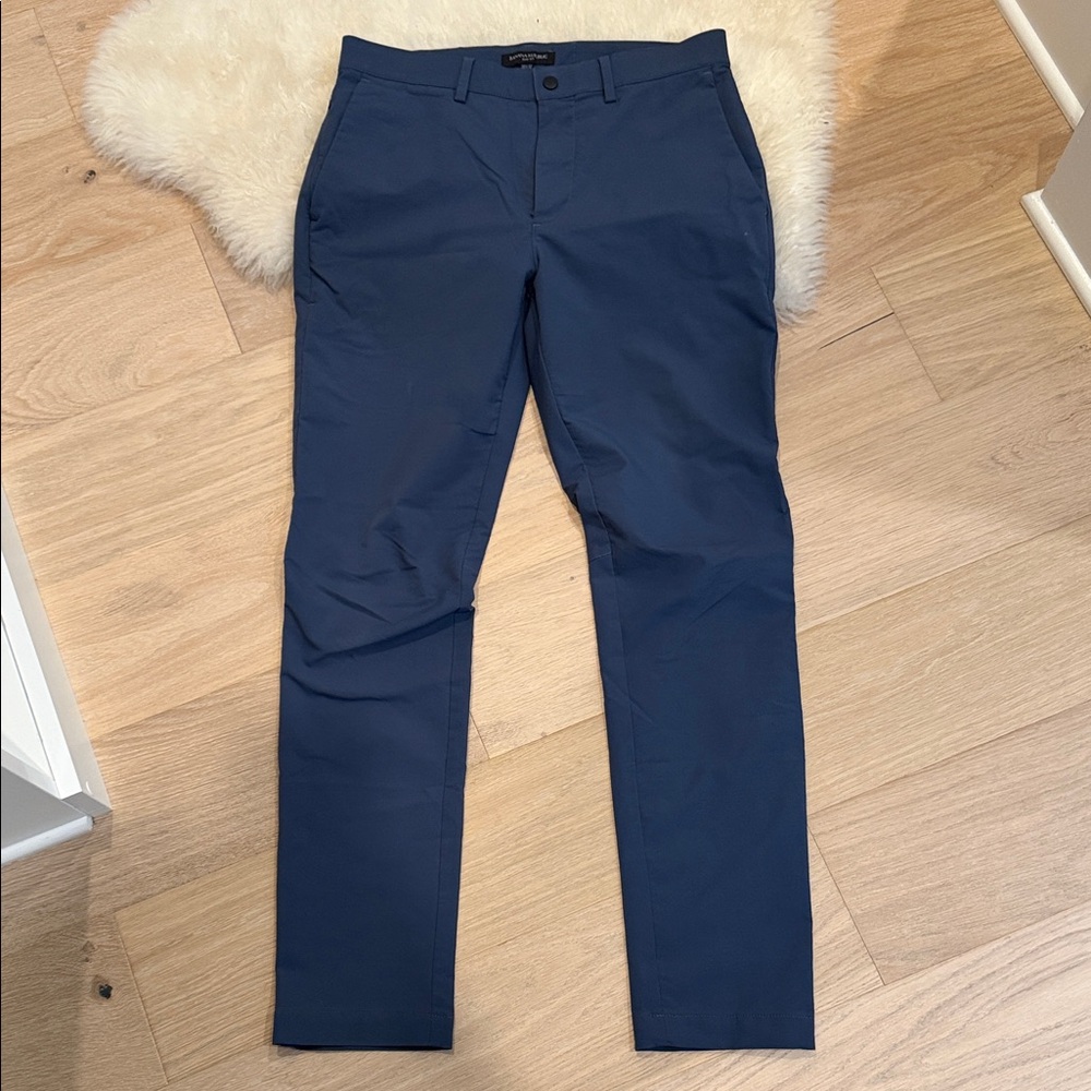 Banana Republic Slim Fit Tech Pants